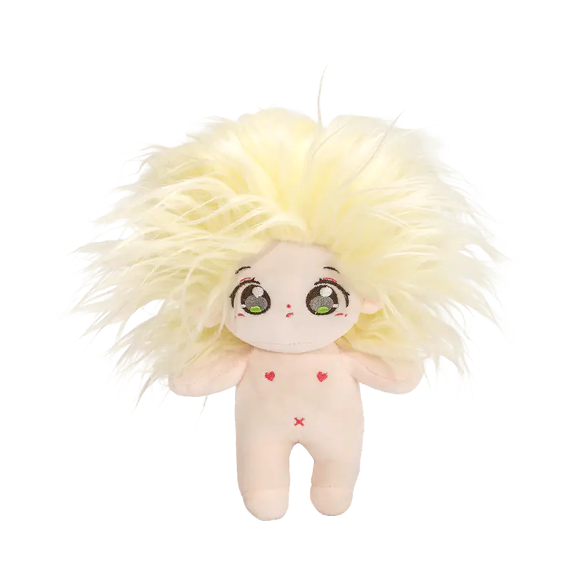 Pannus dolls vinyl faciem venerandam