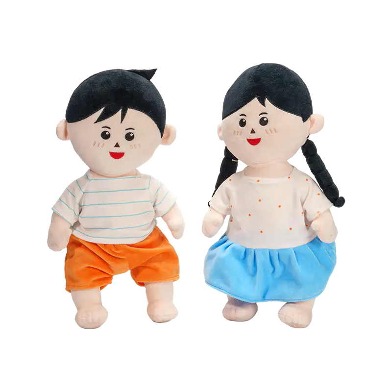 Stipati gausapati similis toy ad infantem
