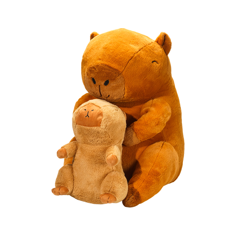 Venerandum capybara gausapati toy in sexcenta