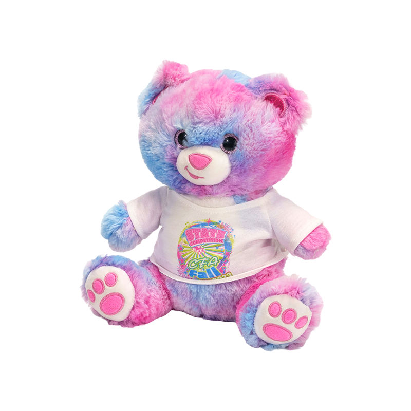 Mollis saginati iridea classic ursus gausapati toy