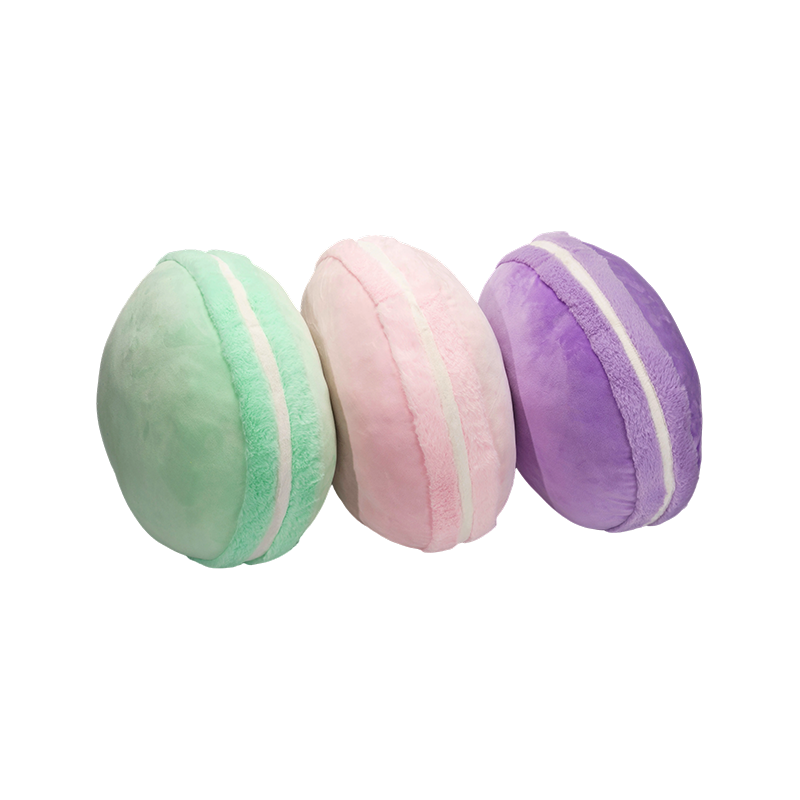 Macaron gausapo cervicalia