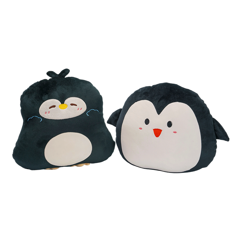 Chubby penguin gausapo cervicalia