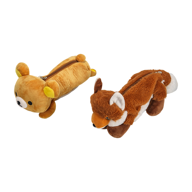 Ursus & vulpes dedfe gausapo casibus