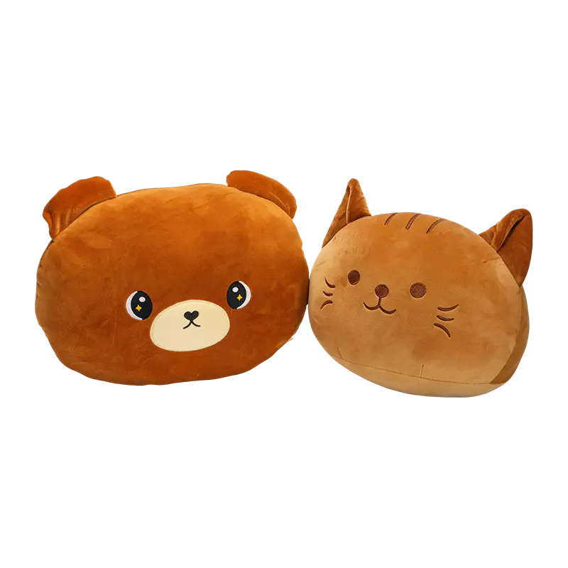 Ursus & cat luctus gausapati cervicalia