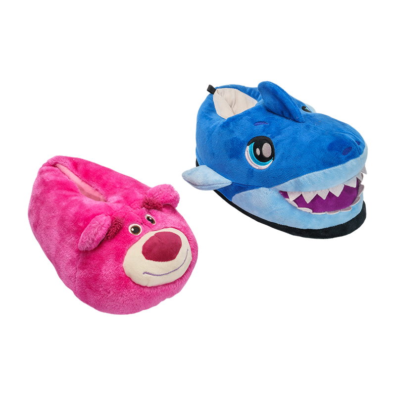 Plush turpis & ferre calceamenta