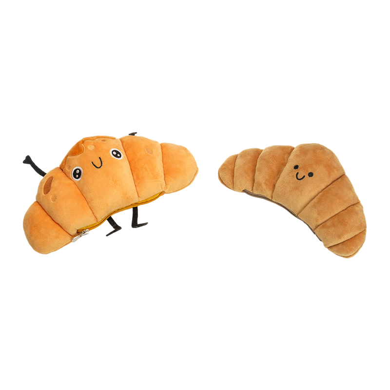 Croissant-faciem gausapo casibus