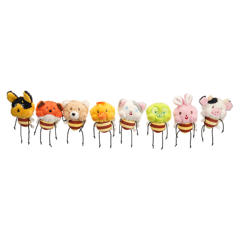 LAETUS insectum gausapati keychains