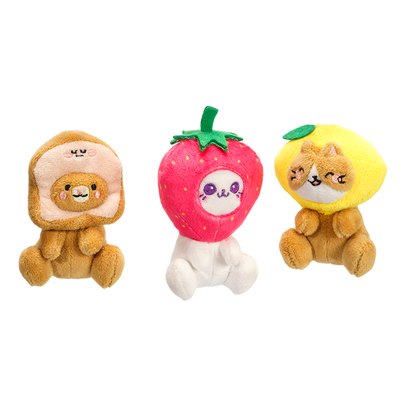 Luctus luctus acedia gausapo keychains