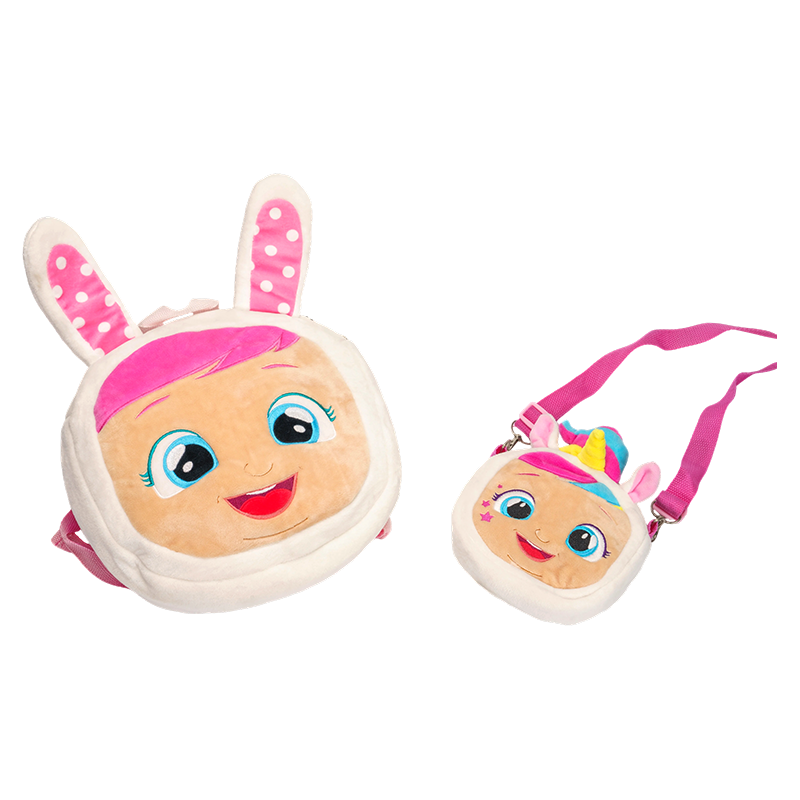 Auriculae gausaculi peram lepus hugable