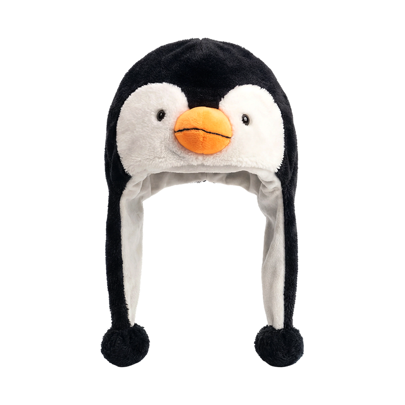 Nigrum & album penguin gausapo petasum