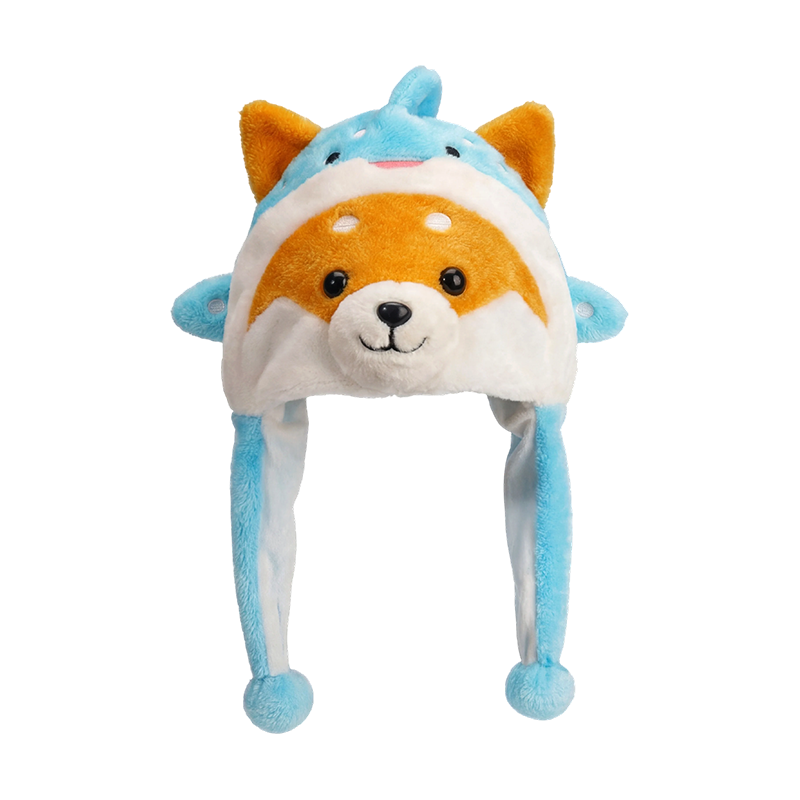 Blue shiba inu gausapo petasum
