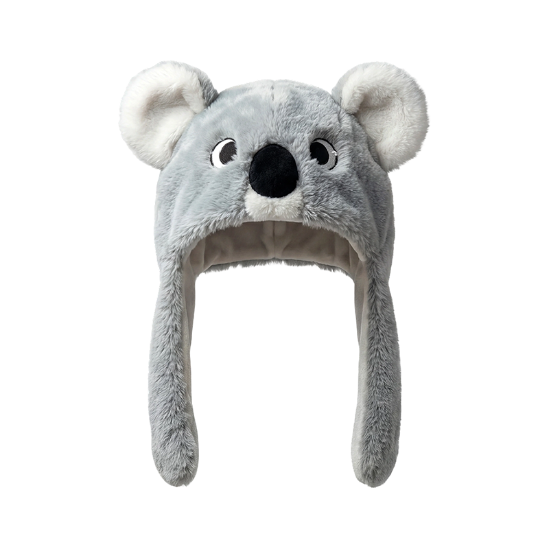 Griseo gausapo koala aurem hat