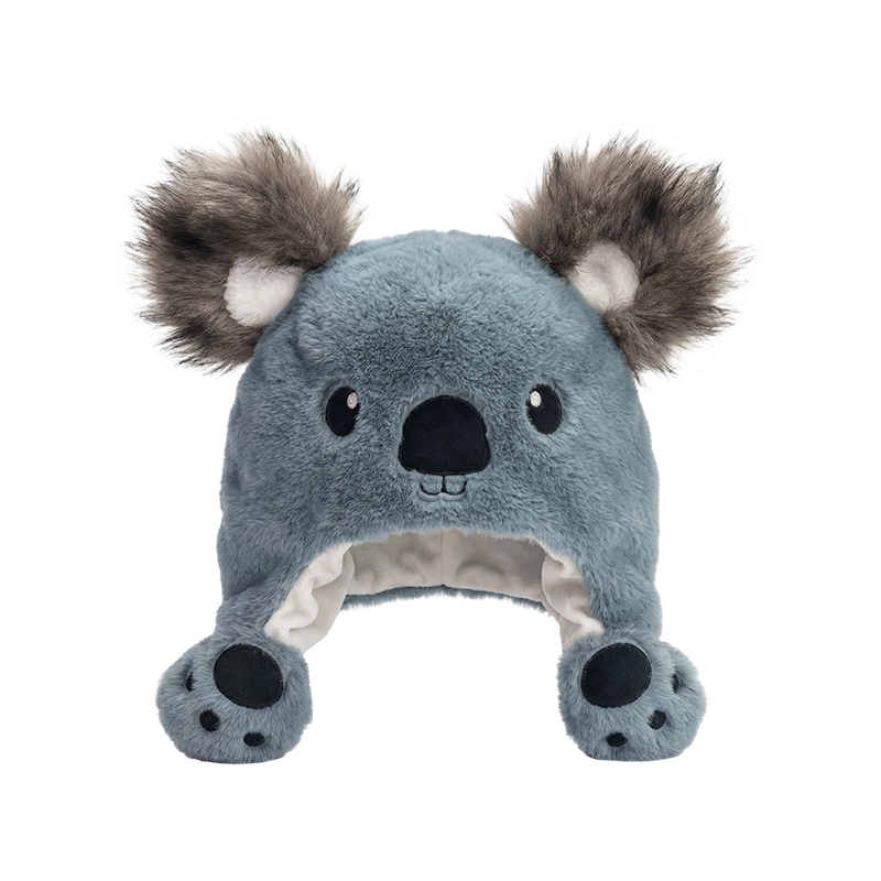 Koala-aurem gausapo petasum