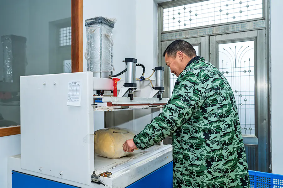 Vacuum Compressor