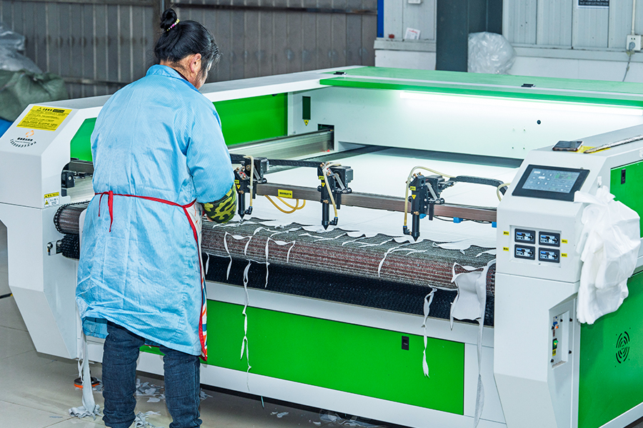 Laser Cutting