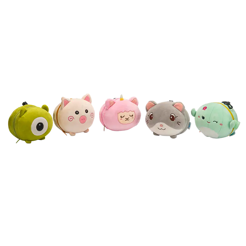 Minima animalis caput promo mollis nugas