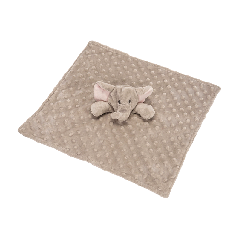 Elephanti caput infantem consolatio stragulum Elephanti caput infantem consolatio stragulum